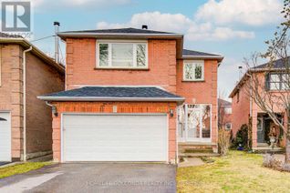 Detached House for Sale, 611 Stapleford Terrace, Mississauga (Hurontario), ON