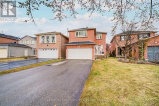 Detached House for Sale, 611 Stapleford Terrace, Mississauga (Hurontario), ON