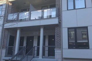 Condo Townhouse for Rent, 6 Drummond Street #319, Toronto (Mimico), ON