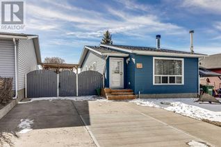 Bungalow for Sale, 1627 Erin Drive Se, Airdrie, AB