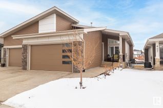 Bungalow for Sale, 409 50 Heatherglen Dr, Spruce Grove, AB