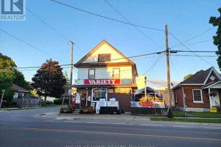 Business for Sale, 43 North Park Street, Brantford, ON