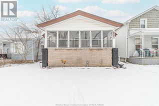 Detached House for Rent, 963 Josephine Ave, Windsor, ON