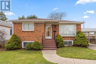 Bungalow for Sale, 2475 Francois, Windsor, ON