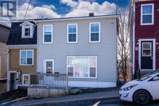 House for Sale, 61 Carter's Hill, St. John's, NL