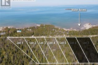 Commercial Land for Sale, Lot 5 Sunset Drive, Northern Bruce Peninsula, ON