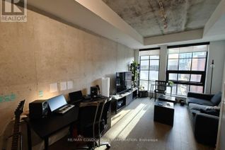 Loft for Rent, 608 Richmond Street W #405, Toronto (Waterfront Communities), ON