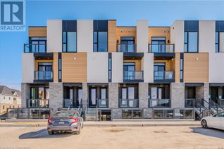 Townhouse for Sale, 142 Foamflower Place Unit# D057, Waterloo, ON