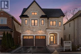 Detached House for Sale, 114 Waterview Common, Oakville, ON