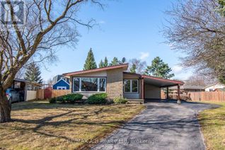 Detached House for Sale, 26 Kathryn Crescent, Stratford, ON