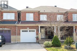 Freehold Townhouse for Sale, 5672 Barbara Crescent, Burlington, ON