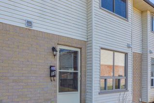 Townhouse for Sale, 135 Belmont Drive #58, London, ON