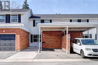 Townhouse for Sale, 405 Keats Way Unit# 2, Waterloo, ON