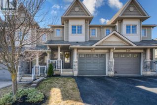 Townhouse for Sale, 7 Upper Mercer Street #F24, Kitchener, ON