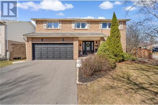 Detached House for Sale, 1351 Bryanston Court, Burlington, ON