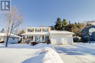 Detached House for Sale, 33 Howe Crescent, Oromocto, NB