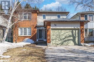 House for Sale, 10 Rosenfeld Drive, Barrie, ON