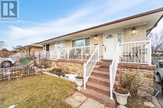 Semi-Detached House for Sale, 6858 Darcel Avenue, Mississauga (Malton), ON