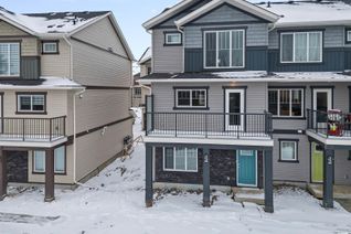 Condo Townhouse for Sale, 16 50 Mclaughlin Drive, Spruce Grove, AB