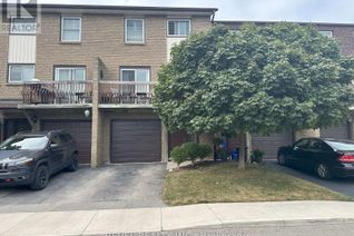 Condo Townhouse for Rent, 1115 Paramount Drive #80, Hamilton (Stoney Creek), ON