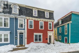 Semi-Detached House for Sale, 31 Henry Street, St. John's, NL