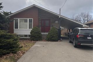 Detached House for Rent, 79 Cameo Avenue Unit# B, Hamilton, ON