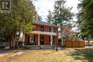 Detached House for Sale, 120 Union Street E, Centre Wellington (Fergus), ON