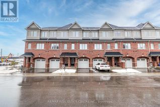 Townhouse for Sale, 277 Danzatore Path #77, Oshawa (Windfields), ON