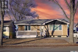 House for Sale, 124 Cambridge Avenue, Regina, SK