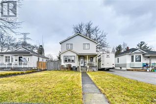 Detached House for Sale, 1353 Birch Avenue, Burlington, ON