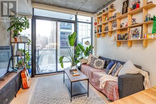 Property for Sale, 25 Stafford Street #508, Toronto (Niagara), ON