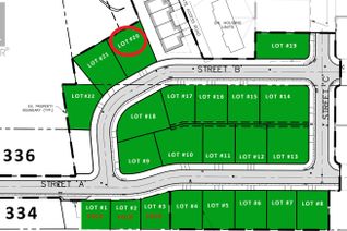 Land for Sale, Lot 20 Sprucewood Estates, Grand Falls-Windsor, NL