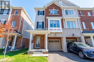 Townhouse for Sale, 12 Rapids Lane, Hamilton, ON