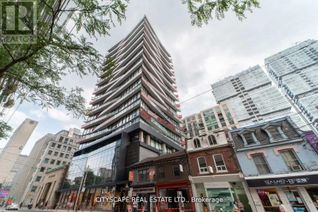 Property for Rent, 215 Queen Street W #1605, Toronto (University), ON