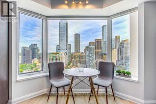 Condo for Rent, 155 Yorkville Avenue #2307, Toronto (Annex), ON