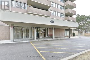 Property for Sale, 40 Bay Mills Boulevard #701, Toronto (Tam O'Shanter-Sullivan), ON