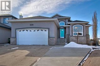 House for Sale, 220 Stonegate Place Nw, Airdrie, AB