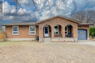 Bungalow for Sale, 44 Shetland Crescent, St. Catharines, ON