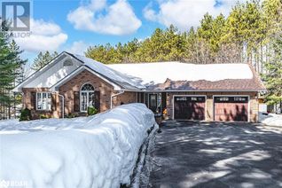 Detached House for Sale, 8 Nevis Ridge Drive, Oro-Medonte, ON