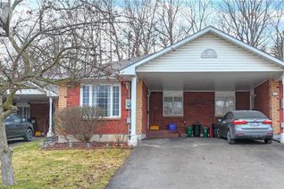 Freehold Townhouse for Sale, 21 Galileo Boulevard, Brantford, ON