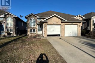 Semi-Detached House for Rent, 3262 Daytona #UPPER, Windsor, ON