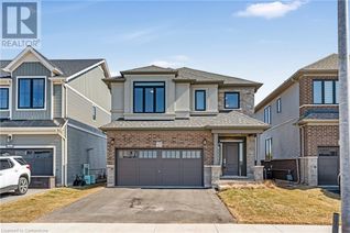 Detached House for Sale, 127 Starfire Crescent, Stoney Creek, ON