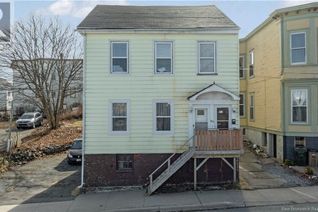 Duplex for Sale, 143 Ludlow Street, Saint John, NB