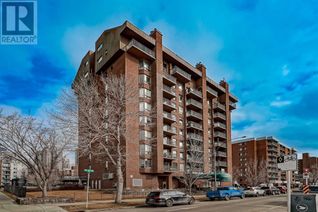 Condo Apartment for Sale, 1140 15 Avenue Sw #801, Calgary, AB