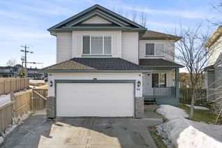 Detached House for Sale, 44 Bonin Cr, Beaumont, AB