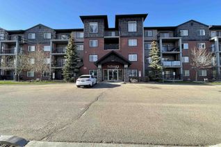 Condo Apartment for Sale, 322 646 Mcallister Lo Sw, Edmonton, AB