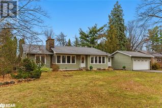 Detached House for Sale, 281 Halton Avenue, Milton, ON