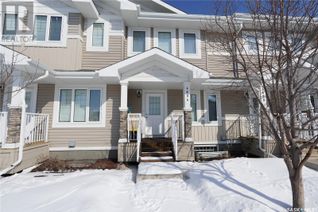 Freehold Townhouse for Sale, 4694 Albulet Drive, Regina, SK