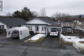 Property for Sale, 29 Ordonnace Avenue, Edmundston, NB