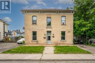 Triplex for Sale, 12 Fleet Street, Brantford, ON